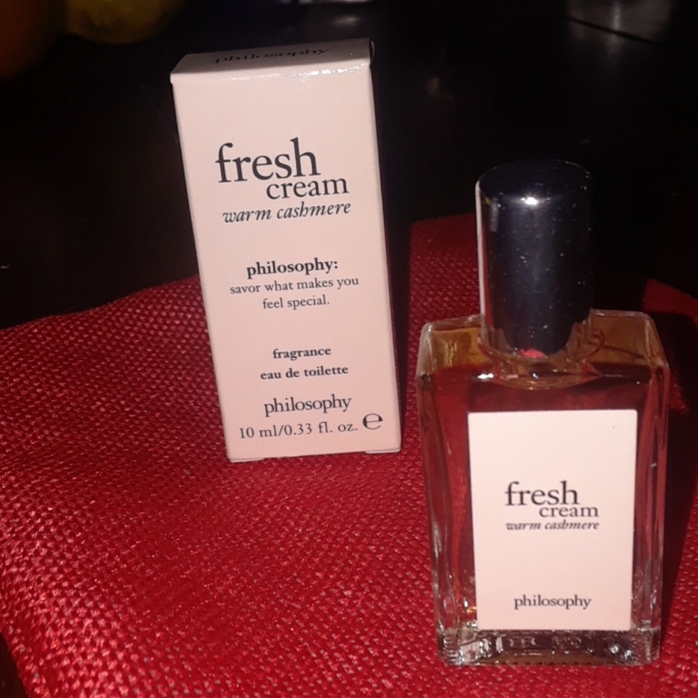 Philosophy Fresh Cream